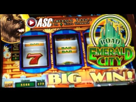 Wizard Of Oz Slot Machine Big Wins